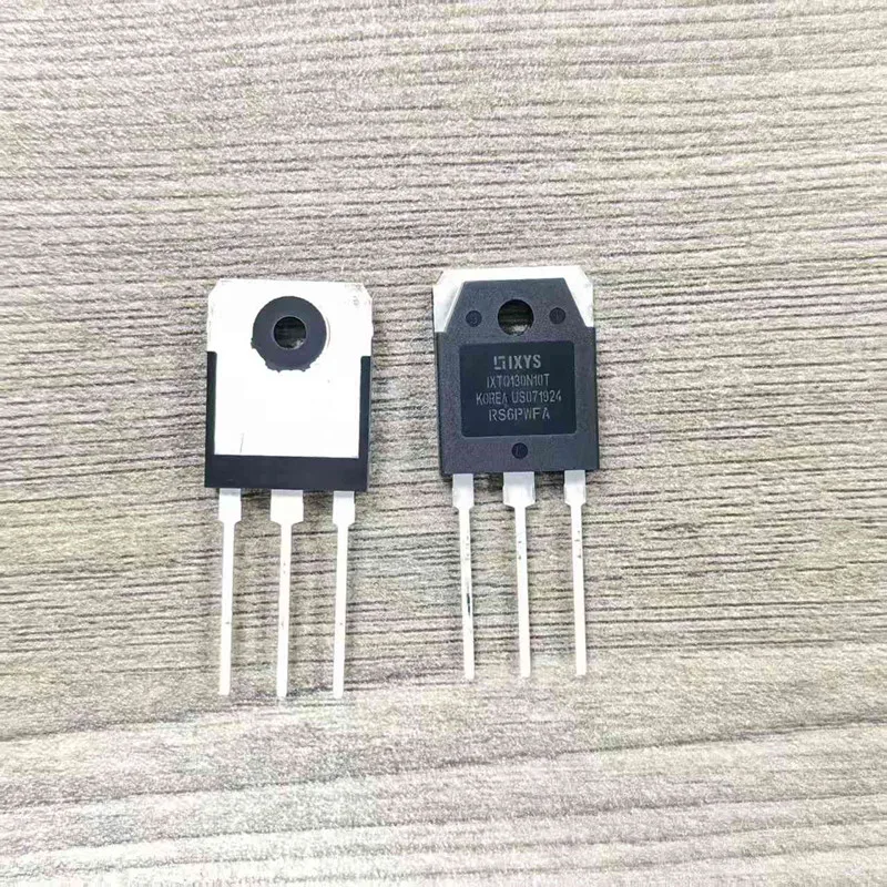 Original MOS transistor IXTQ130N10T TO-3P N channel 100V 130A