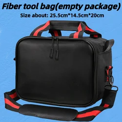 FTTH-Trousse à outils pour fibre optique, sac portable pour outils réseau (Africpackage) 25,5x14,5x20cm