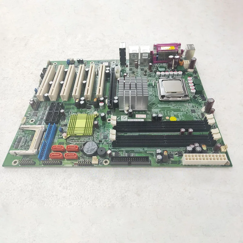 Industrial Control Motherboard IMBA-9454G-R40 IMBA-9454G-R40-NOCB-BULK