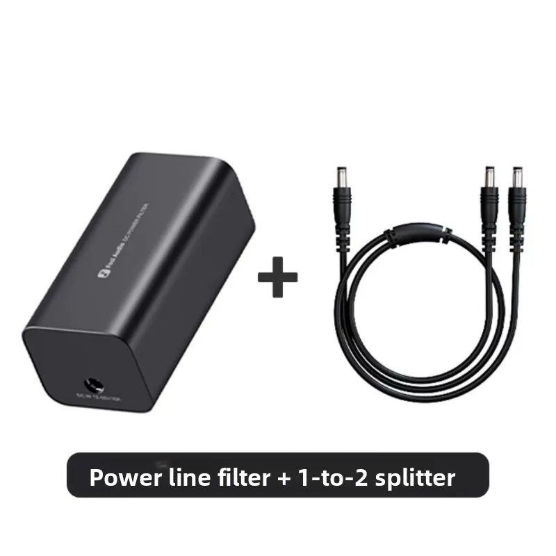 Power supply filter anti-interference is suitable for v3mono za3