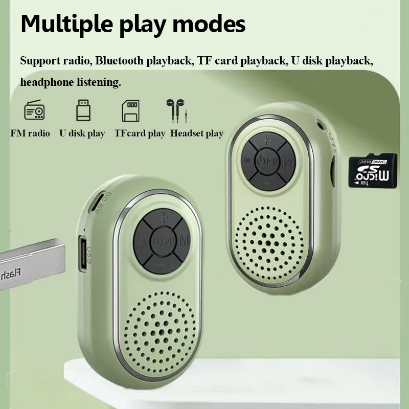 Mini Pocket Bluetoo… - image