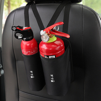 Car Fire Extinguisher Bag Auto Accessories For Hongqi H5 E-HS9 HS5 H9 HS9 L5 S9 H7 HS7 H6 N701 N501 E115 LS7 HQ9 E-HS3 HQ3 LS5