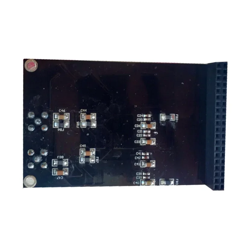 High-speed ADC Module AN926 High-speed 12-bit Dual-channel CP926D AD Module Industrial-grade FPGA Development Board