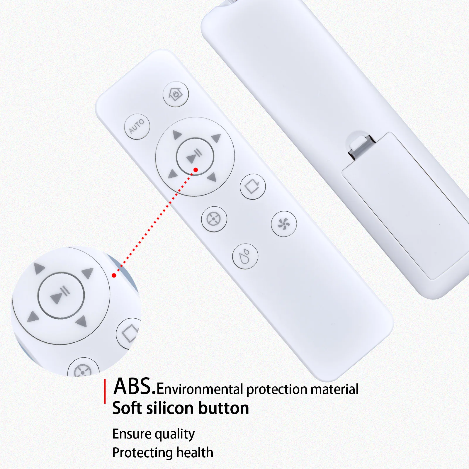 Новый сменный пульт дистанционного управления для робота-пылесоса HONITURE G20