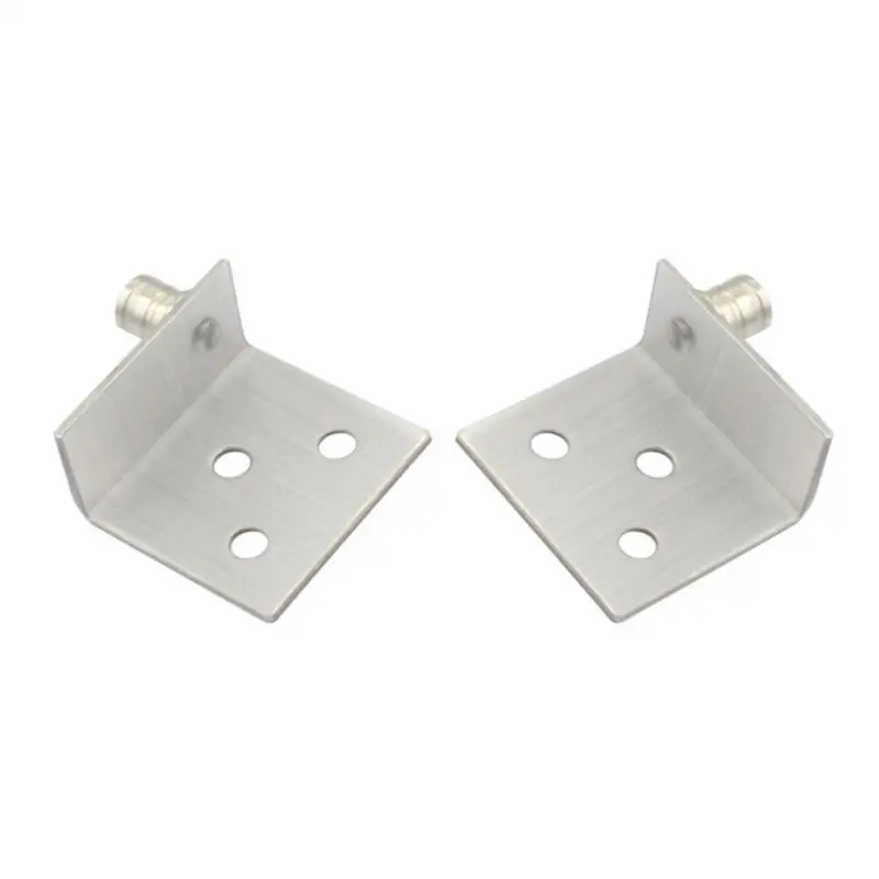 

652F Simple Installation Door Hinge Long Service Door Hinges Modern Cabinet Hinges Adjustbale Hinges for Household Upgrades