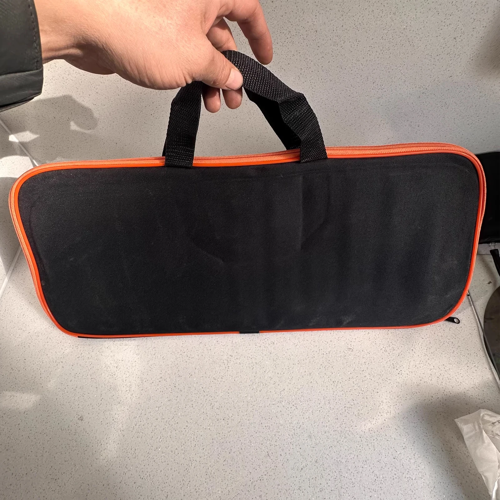 Kit Alat Perbaikan Kunci Pintu Mobil, Kait Baja Tahan Karat dengan Kantong Udara dan Tas Penyimpanan