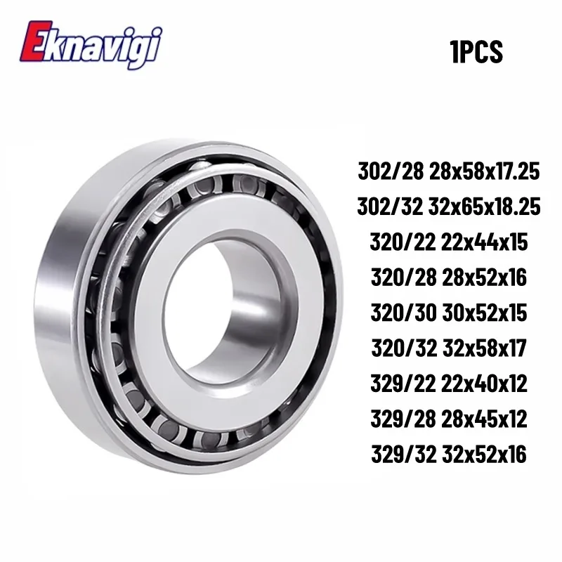 

1PCS Automobile non-standard bearing 302/28 302/32 320/22 320/28 320/32 329/22 329/28 329/32