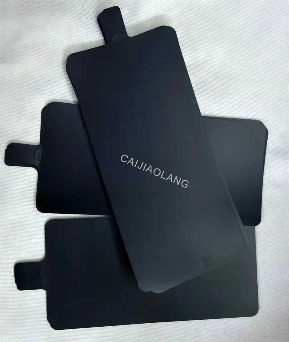 

100 шт. новые заводские защитные наклейки для телефонов S26, S26 Plus, S26 Ultra, защитная пленка для внешнего экрана LCD