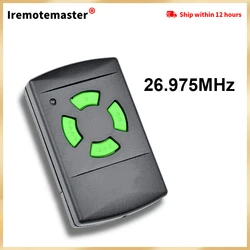 26.975 MHz Garage Door Opener for HORMANN Handheld Transmitter