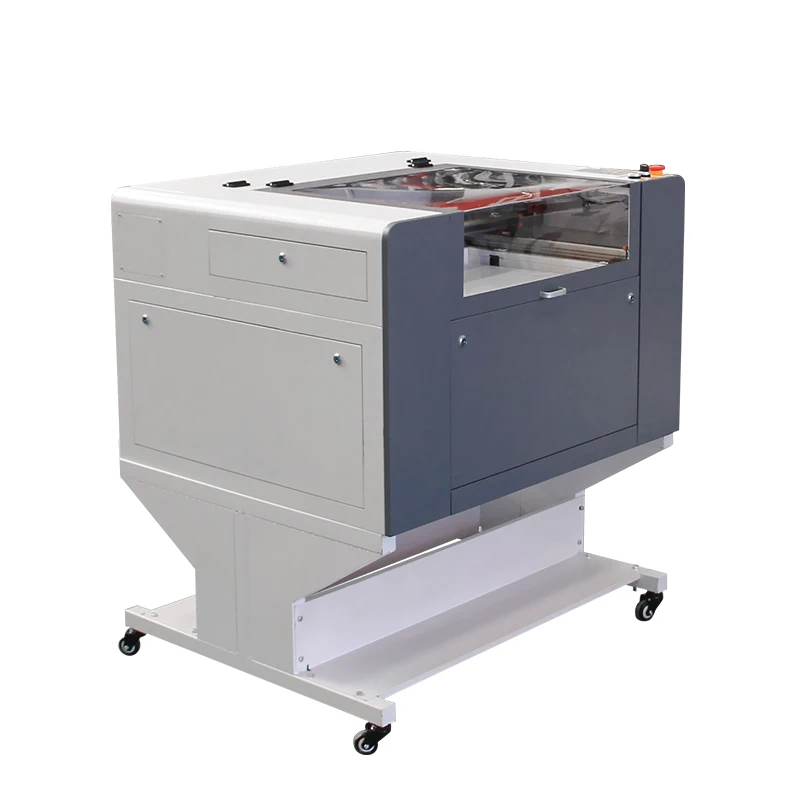 

Laser Engraver 400*600mm 4060 Wood Milling Cutter Acrylic Fabric Paper Co2 Laser Cutting Machine Tool