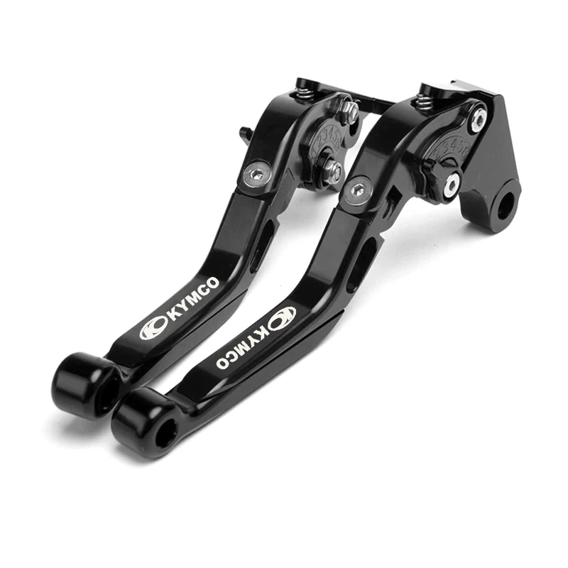 For KYMCO DownTown 350 300i Xciting 250 CK250T 300 CK300T ABS 400 500RI S400 K-XCT 300 NIKITA 200/300 CNC Brake Clutch Levers