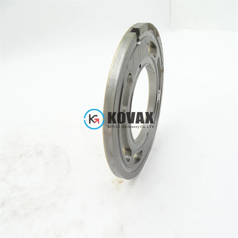 For XKAY-01127 High Quality Pressure Valve Plate Excavator Hydraulic Pump Parts Hyundai R140LC-7 R160LC-7 R180LC-7 Excavator