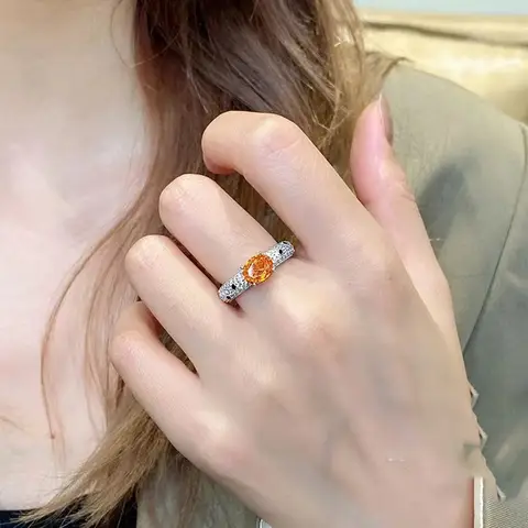 10 best sales पीली अंगूठी - №2