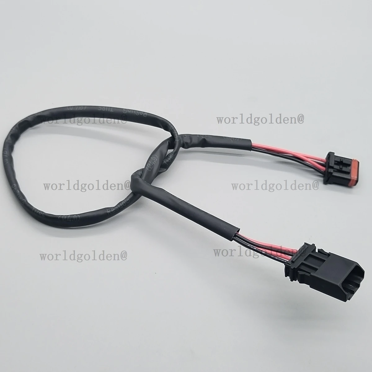 MX19004S51 MX19004P51 Arnés de cableado de extensión macho-hembra de 4 pines para reacondicionamiento de cableado y reemplazo de conectores viejos