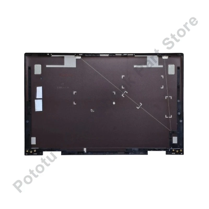 New For ENVY X360 15-ED 15M-ED TPN-C149 15-EE 15M-EE Laptop LCD Back Cover Housing L93204-001