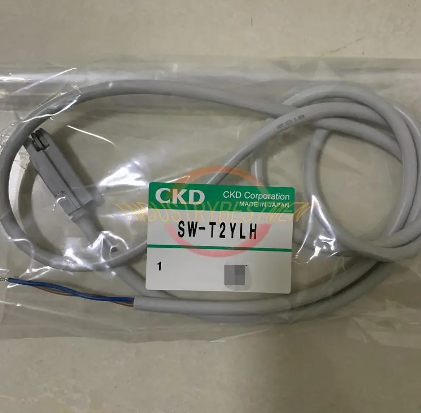 Interruptor Magnético CKD, SW-T2YLH, Novo, 1Pc