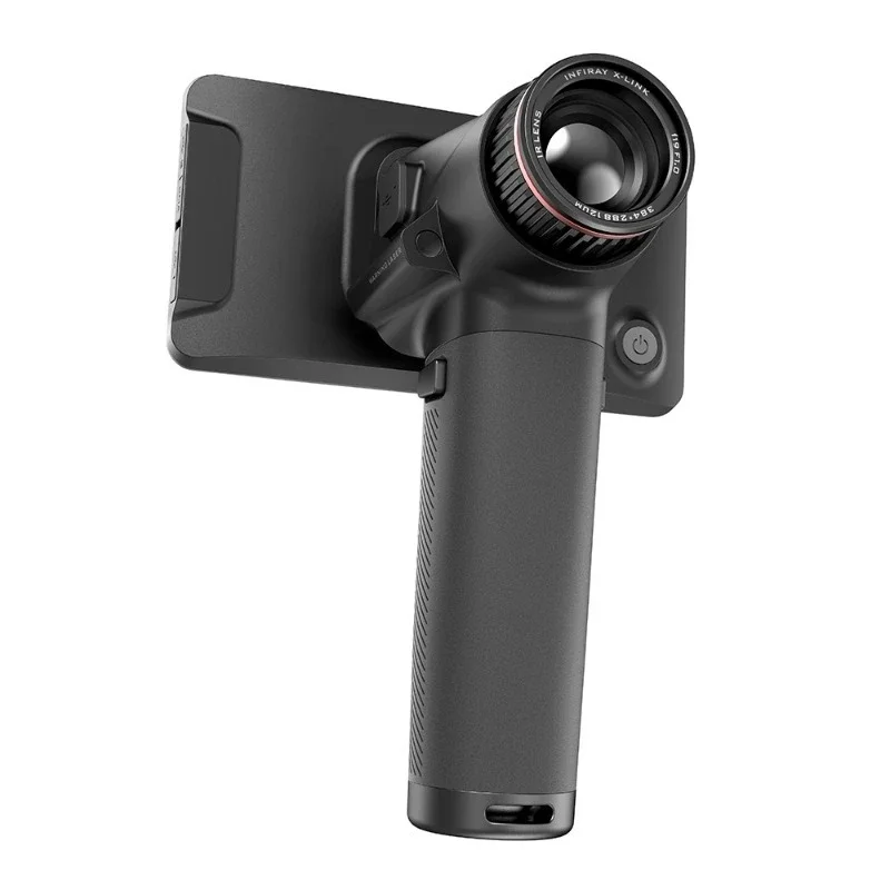 High definition thermal imager outdoor mobile phone thermal imager night vision