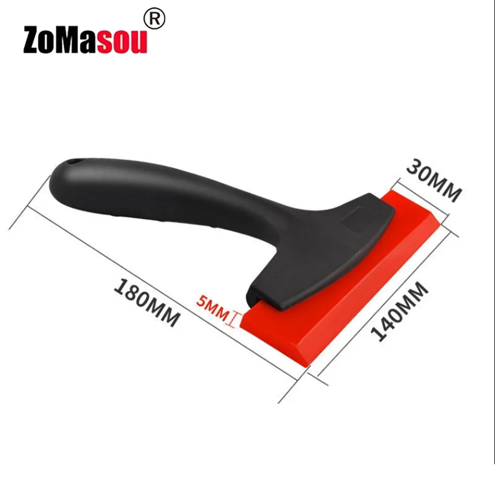 1/2Pc Multifunction Tile Gap Filling Cleaning Scraper Shovel Grout for Car Film Glass Snow Ice Trowel Remover Construction Tools