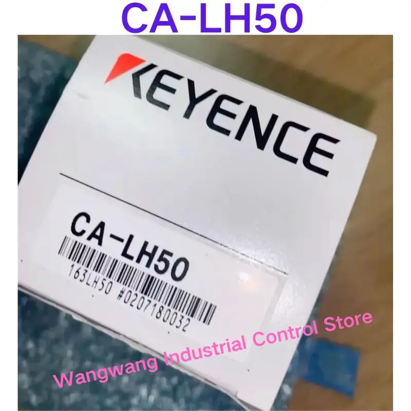

Brand-new Industrial lens CA-LH50