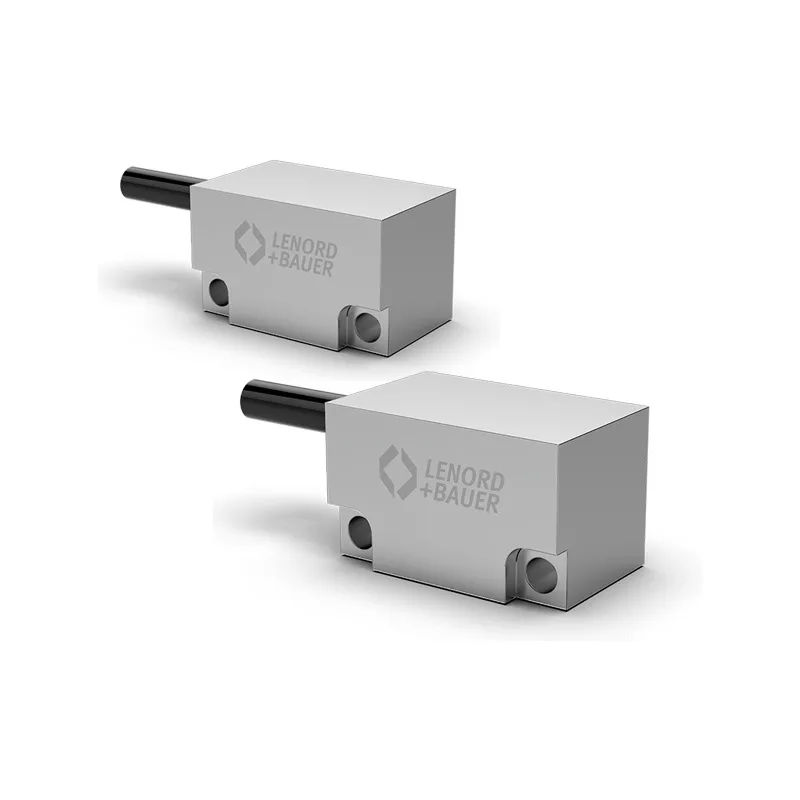 LENORD + BAUER GEL2449Y012 Futures L + B Bearingless Rotary Encoder