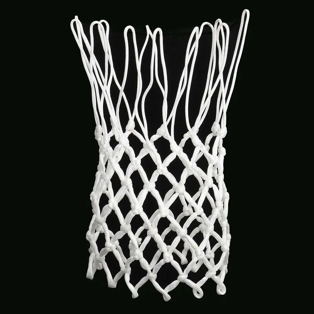 

Hoop Nylon Deluxe Basketball Net Mesh Net standard size Durable Rugged