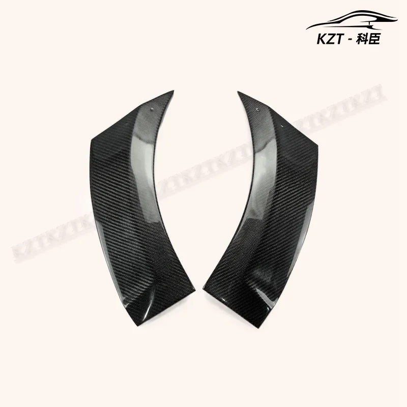 For Nissan High quality Carbon Fiber Nissan GTR R35 2013 Ver VRS Style Front Fender Extension For OE EARLY front bumper