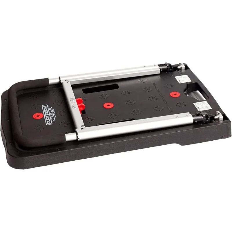 عربة دوللي ذات منصة قابلة للطي ، عربة Magna ، مصنوعة من الألومنيوم شديد التحمل ، خفيفة الوزن ، سعة رطل #3