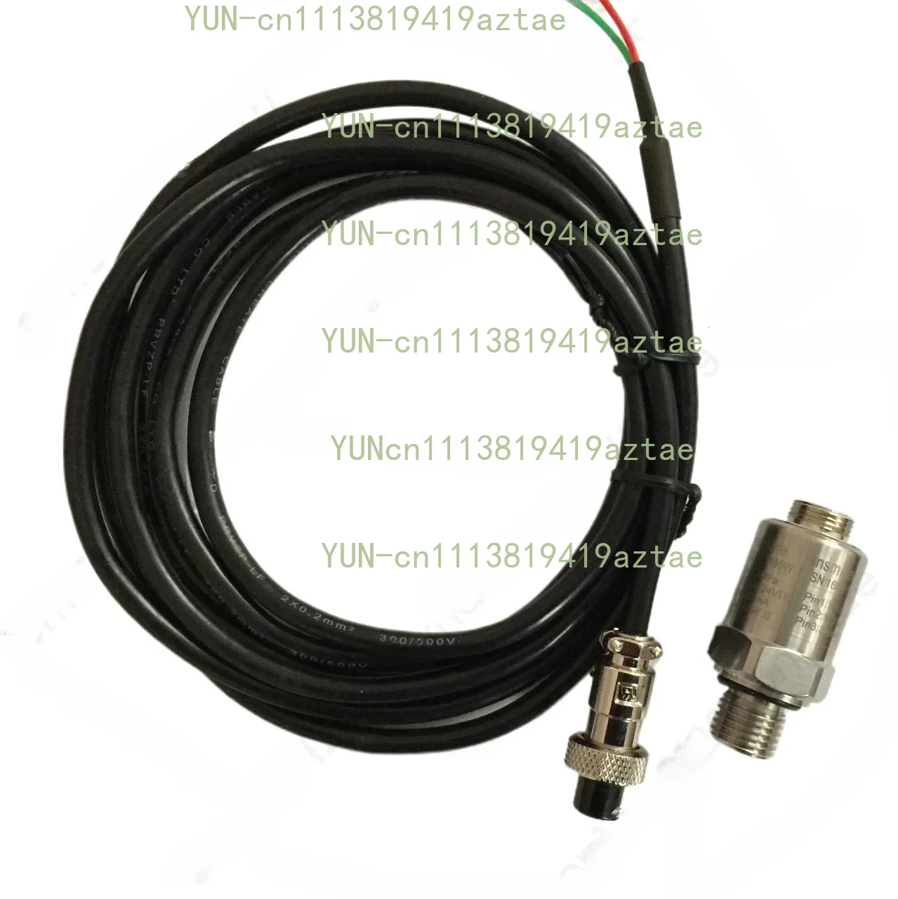 Air compressor pressure transmitter CS-PT1100B/CS-PT1100AC/YS-1100B pressure sensor