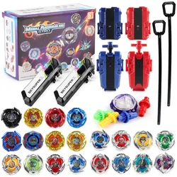 Takara Tomy Beyblade BX Burst Toy Top Set per due persone Battle 4-in-1 Combat Top beyblade burst launcher beyblade launcher