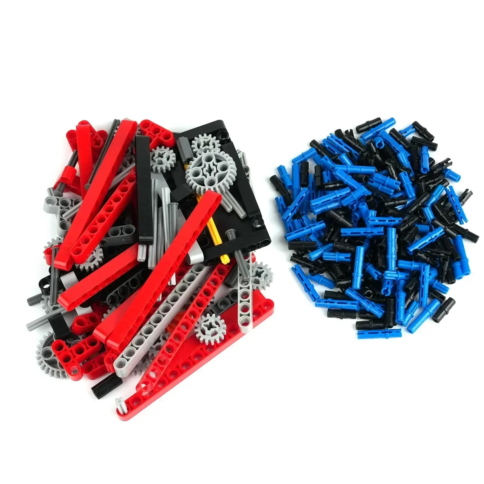 777 Uds MOC 79482 juego de bloques de construcción de caja de cambios de 8 velocidades con Motor L, Compatible con Legoeds, juguetes educativos STEM regalo para niños