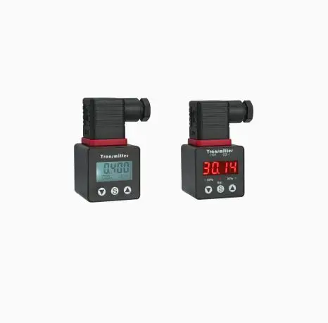Hersman Connector Display Head LCD/LED Temperature and Pressure Transmitter Sensing