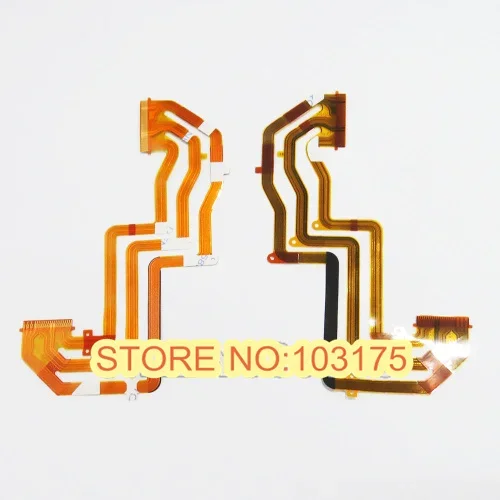 جديد Lcd فليكس كابل الشريط استبدال لسوني HDR-PJ390E PJ390 إصلاح جزء وحدة