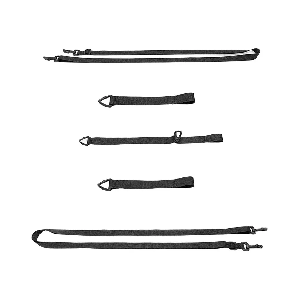 Adjustable Ratchet Strap for Patio Umbrellas Designed to Extend Lifespan of Outdoor Equipment Against Strong Winds