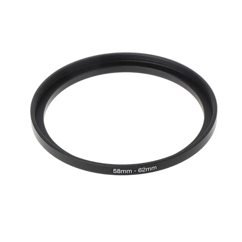 7PCS Metal Camera Lens Filter Ring Adapter Step Up Ring Step Down Ring for 25UB