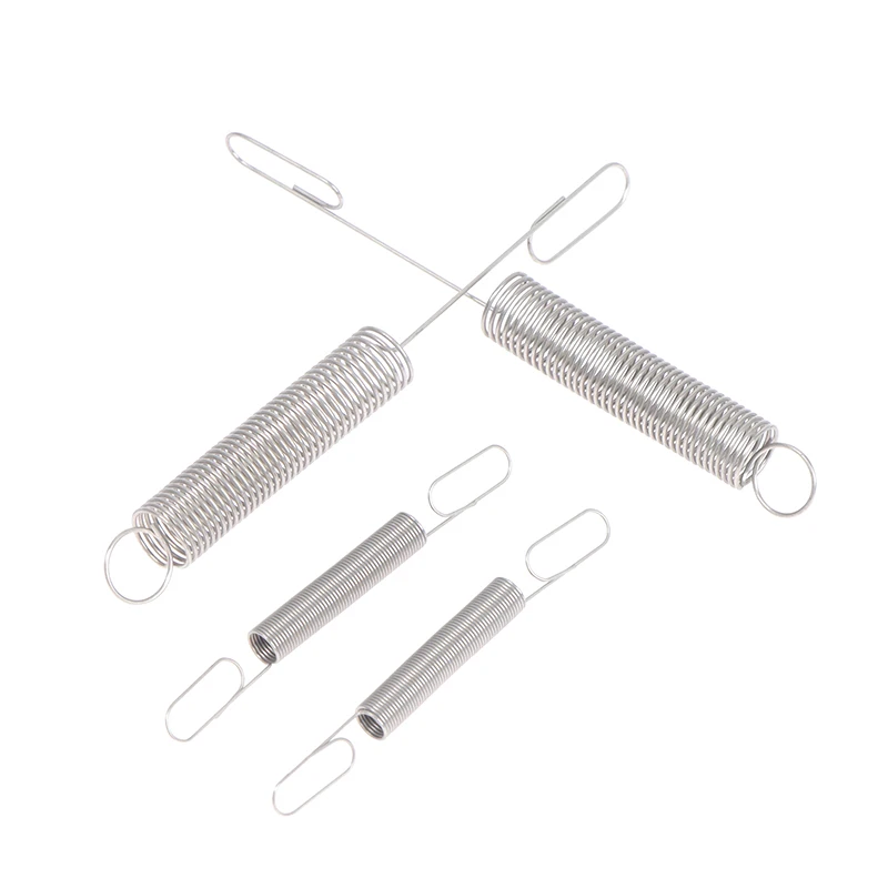 4 szt. Sprężyna gaźnika regulatora kosiarki do 691859 263109   Do narzędzi ogrodowych Akcesoria Sprężyny gaźnika