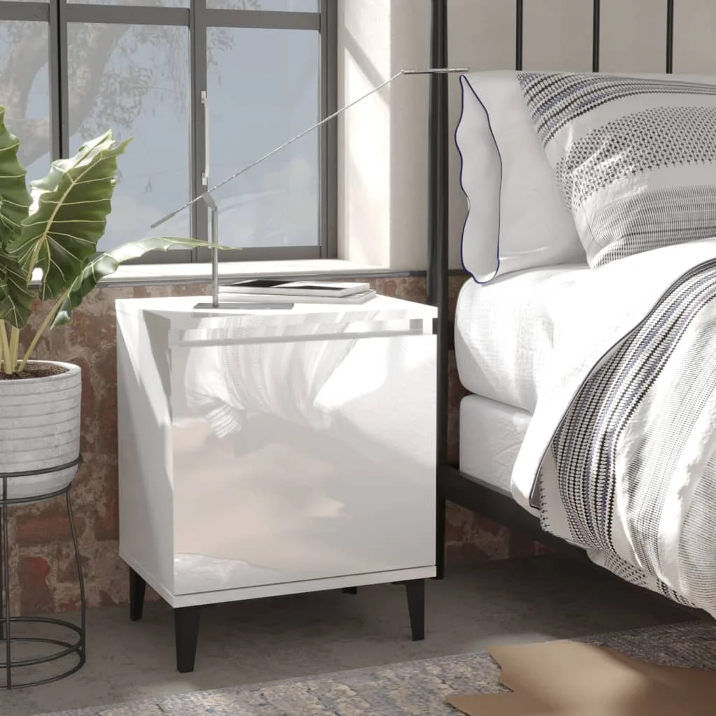 IKEA Malm Bettisch: Ein praktisches und stilvolles Nachtisch-Modell für Ihr Schlafzimmer