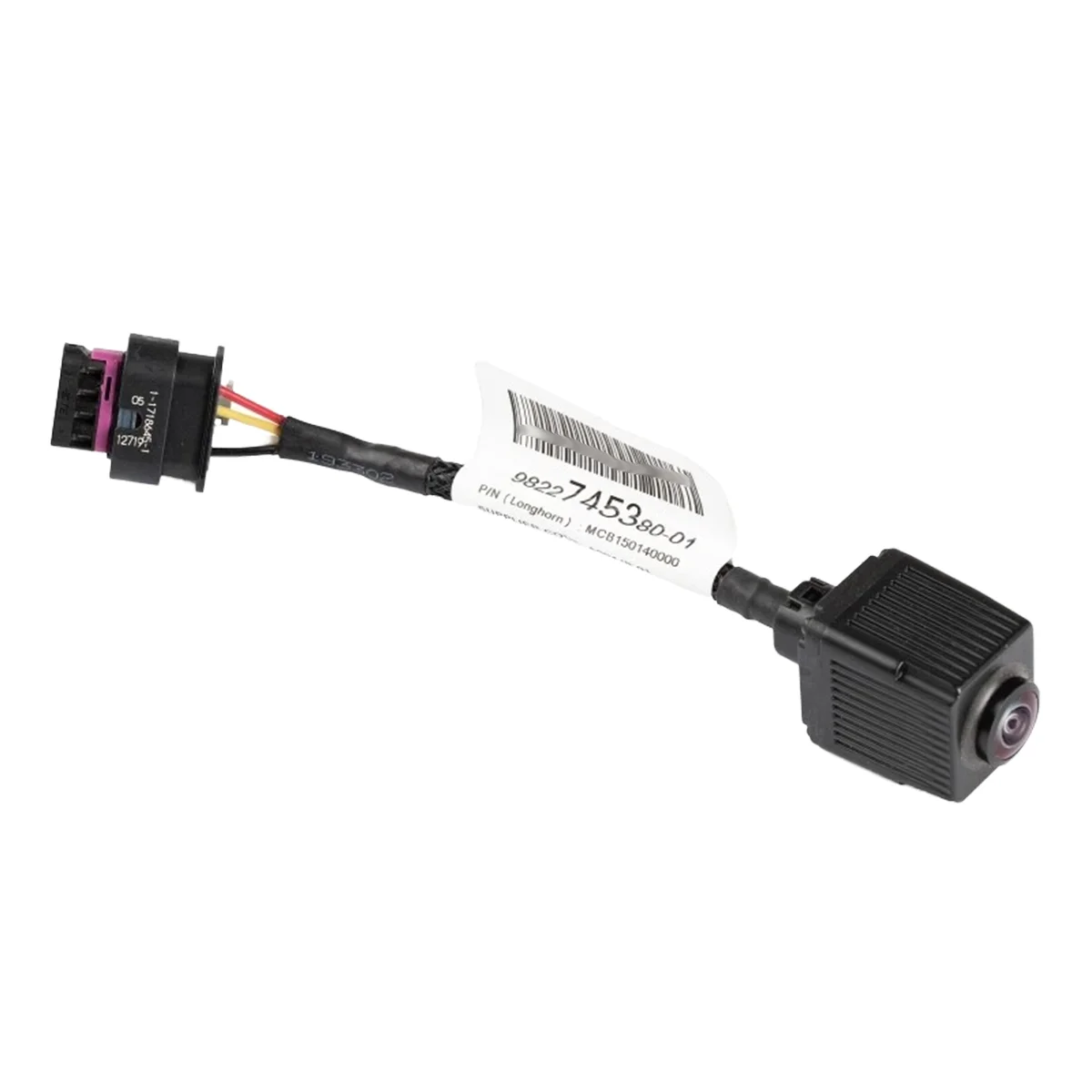 Caméra de recul pour voiture, Image panoramique, 9822745380, pour Peugeot 208 II 2008 II 508 II, citroën DS3 Crossback DS7 Crossback