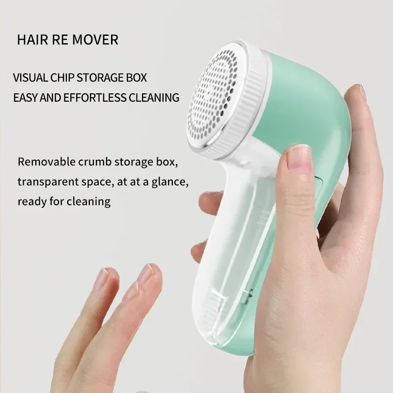 Professional Lint Remover Take Out Lint Electric Steam Iron Clothes Portable Cats Hair Brush Home Clothing Shaver Household Pet