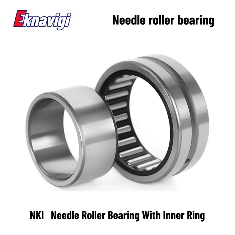 1PCS Free Shipping NKI Inner Diameter of Needle Roller Bearing with Inner Ring NKI30/20 30/30 32/20 32/30 35/20 35/30 38/20