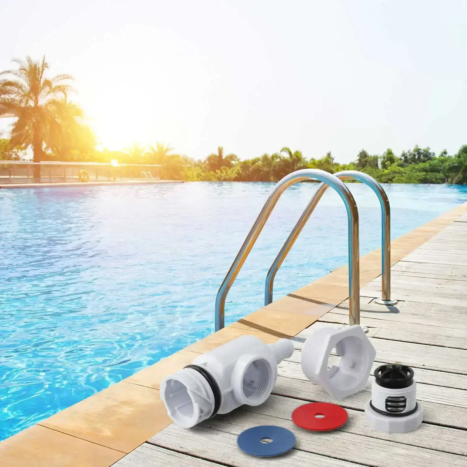 Drain Filter No Replacement Valve Enhanced Cleaning Efficiency Customizable Flow Control Versatile Compatibility