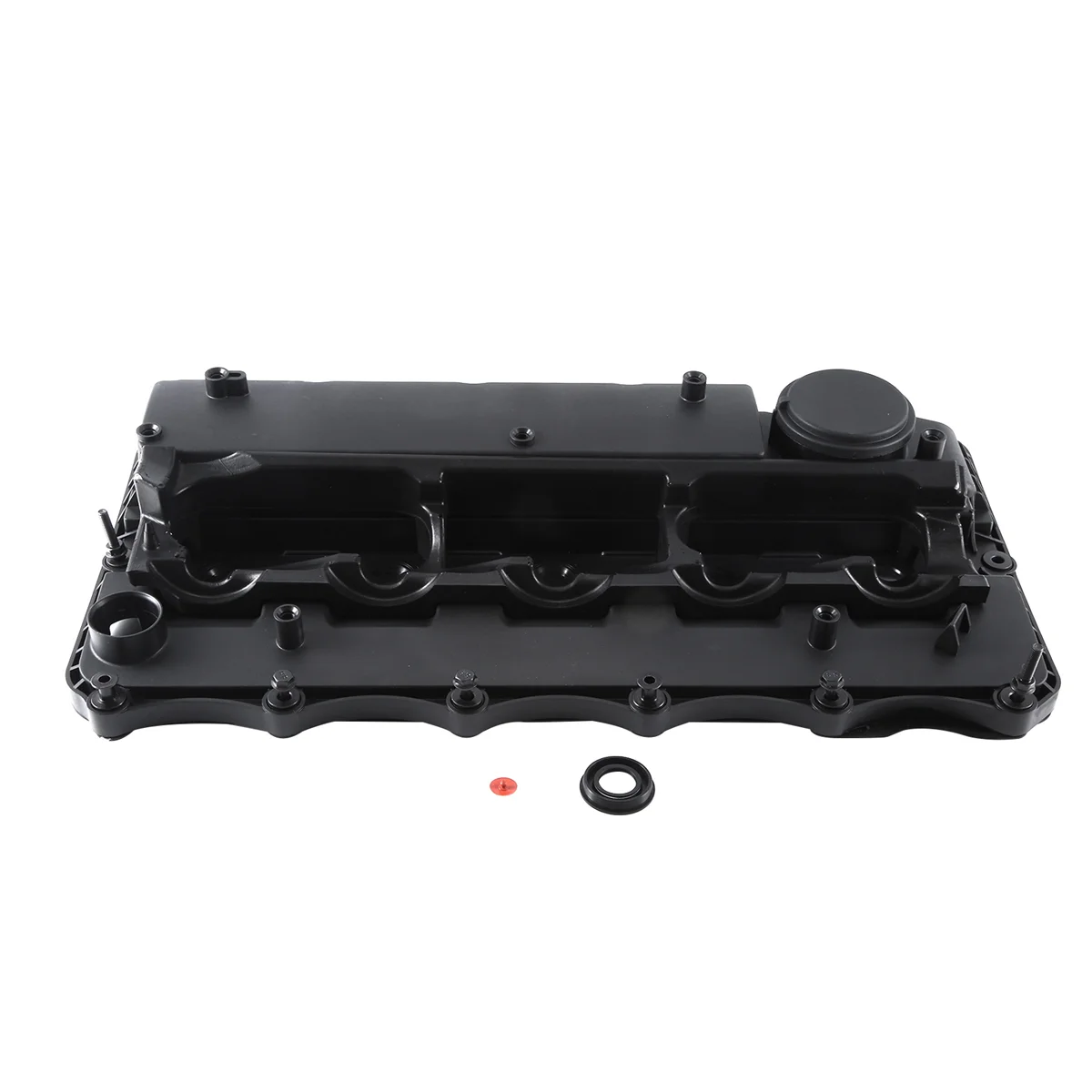 

Car Rocker Cover Cylinder Head Hood with Gasket BK3Q6K271CH for Ford Ranger Wildtrak 4X4 TDCI