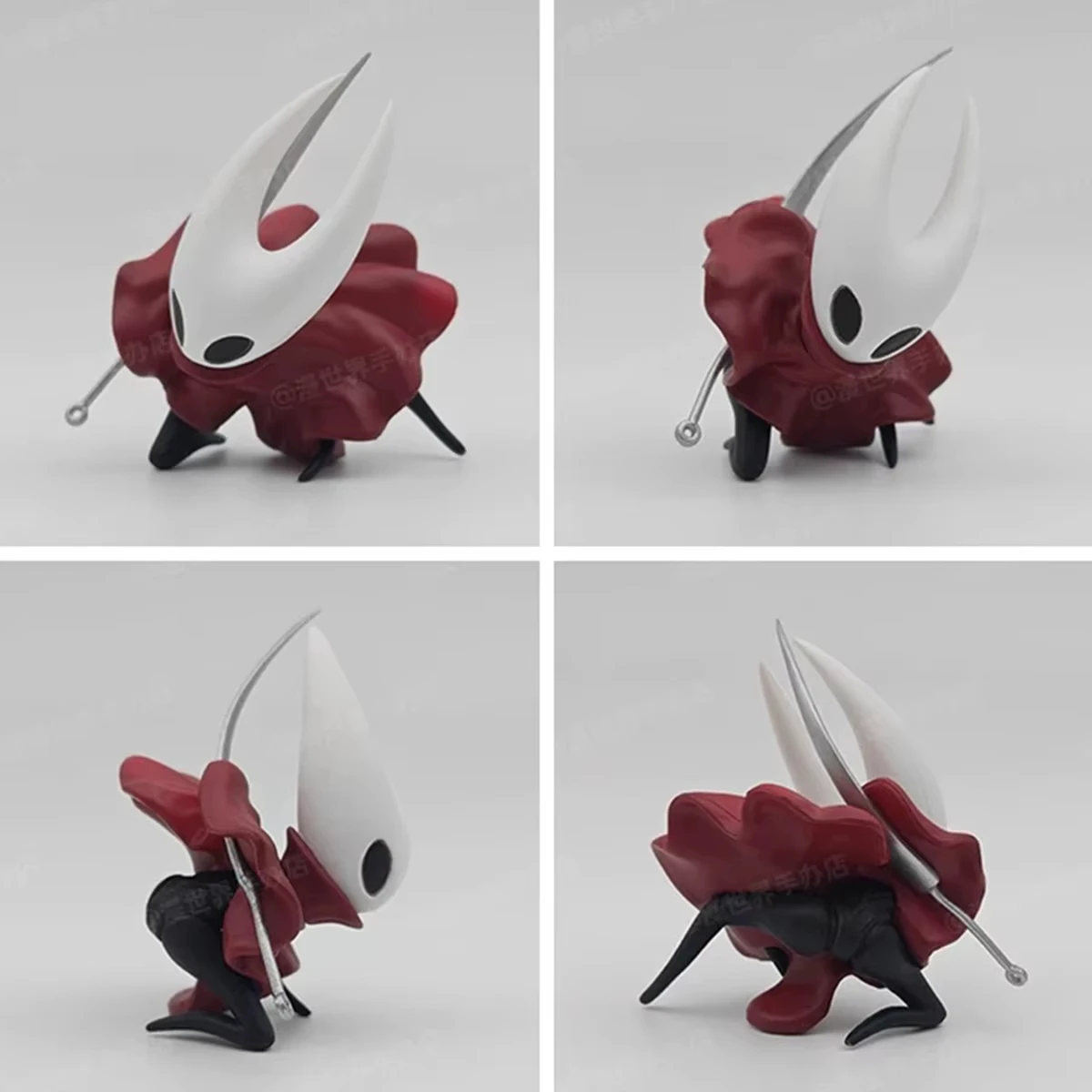 Hollow Knight 2 Silksong Hornet Kühlschrankmagnet 3D Actionfigur Modell Kühlschrank Magnetische Dekoration Sammlerstücke Geschenke – Detail 3
