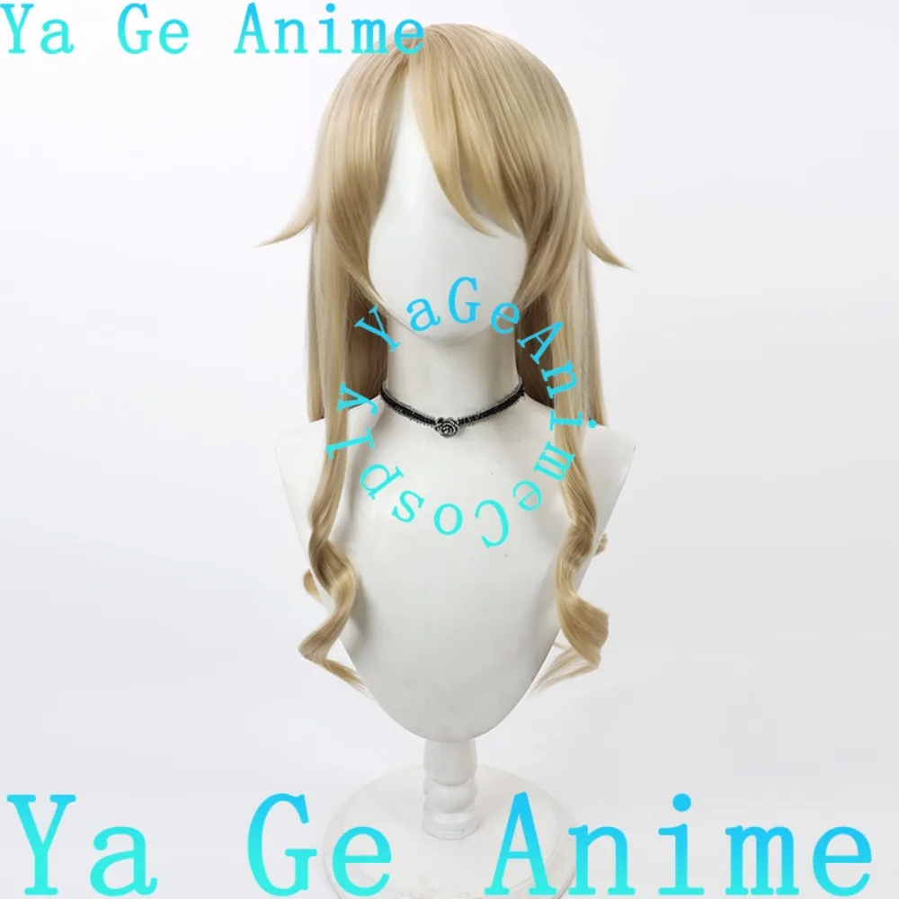 Idolmaster سندريلا بنات Morikubo نونو شعر مستعار تأثيري أنيمي عرض الواقع لعبة لعب الأدوار شعر مستعار تستخدم لحفلات الرقص أنيمي #2