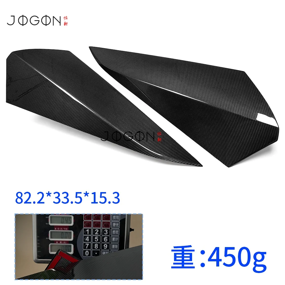 Corpo de teto do carro de carbono humps nacelles painel lateral capa guarnição acessórios do carro para corvette c8 conversível stingray z06 htc 2020-2025