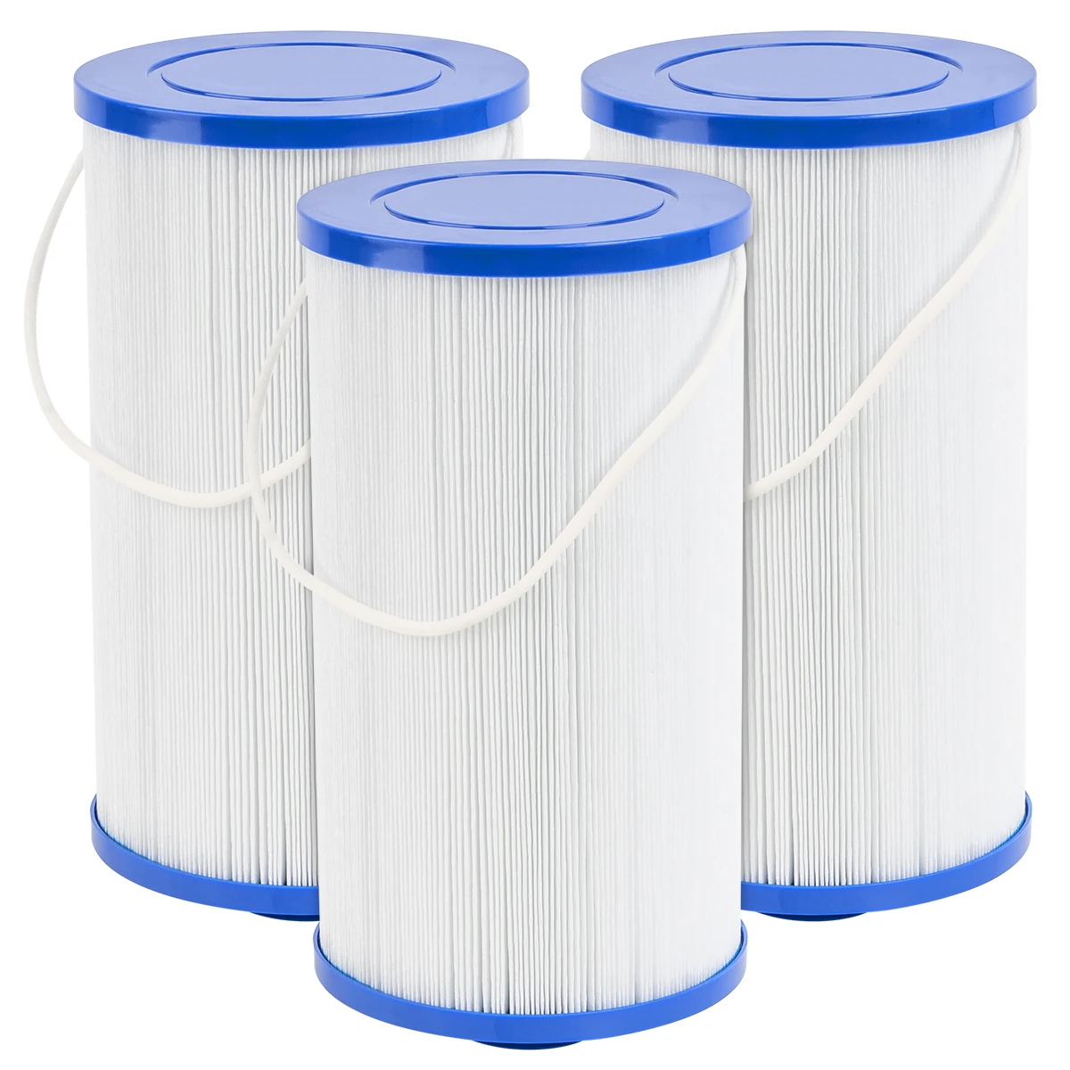 

FC-2402 Spa Filter Compatible with Watkins 303279,FC-2402,78460,PFF42TC-P4 Hot Tub Filter, 2 Pack