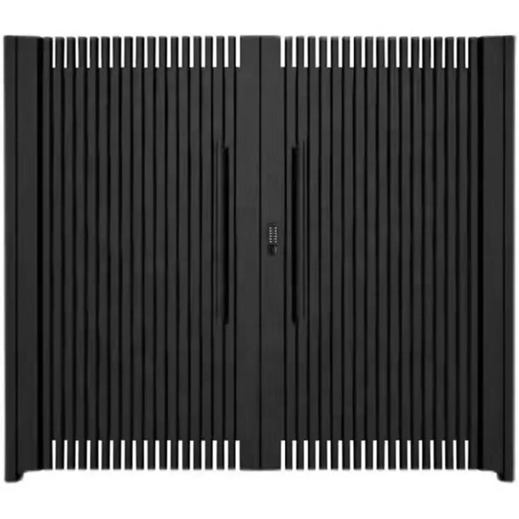 

High Quality Morden Aluminium Wrought Iron Gates Latest Main Gate for Houses