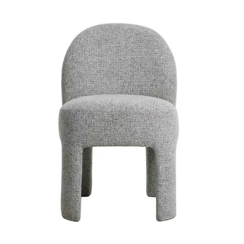 

Modern Elegance Unique Design Home Furniture Wooden Dining Chairs Velvet Padded Cooling Restaurant Hotel Restaurant Chairs