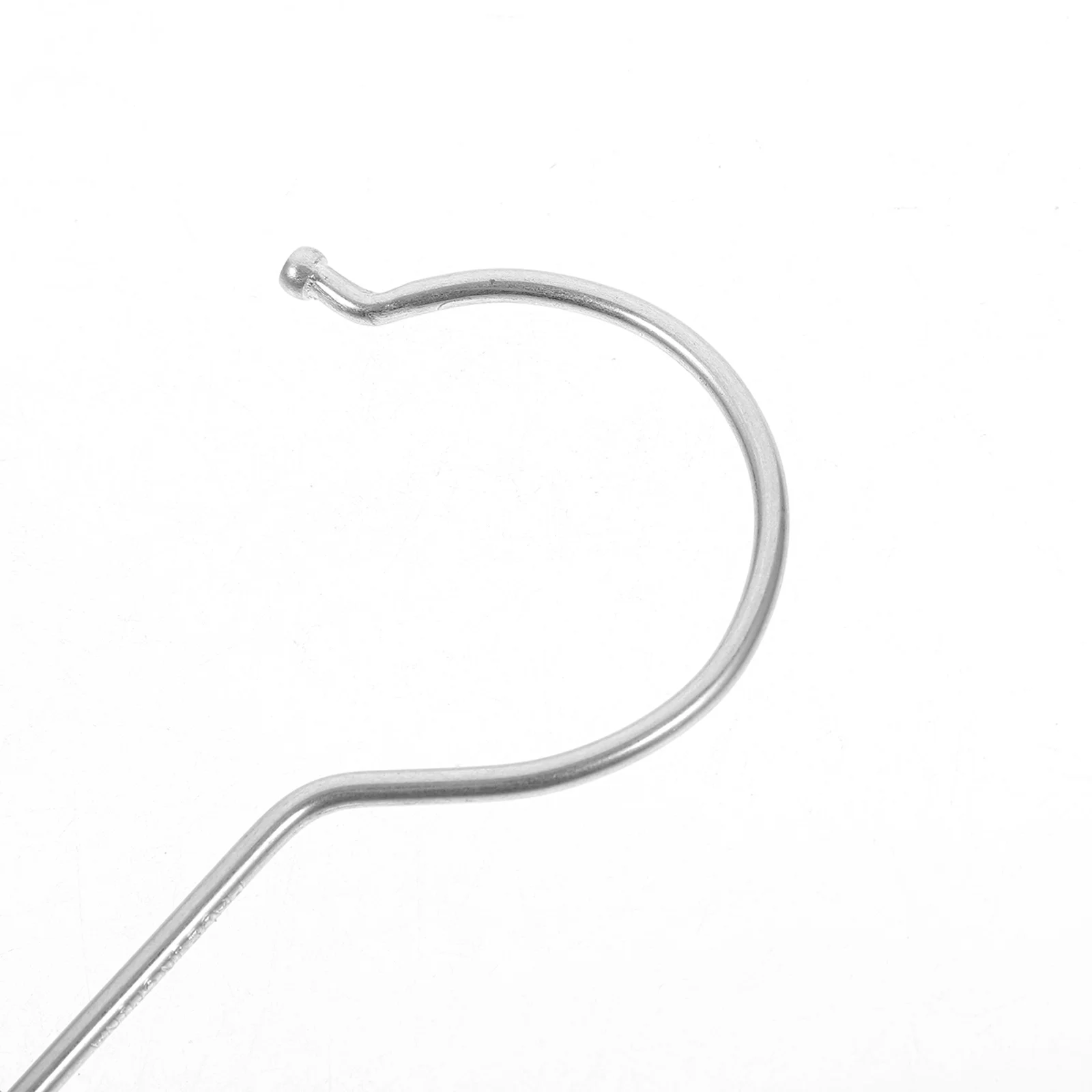 

10Pcs Space Saving Hangers Non Slip Heavy Duty Clothes Hanger Plastic Rack for Shirts Coats Suits and Jeans Hangers