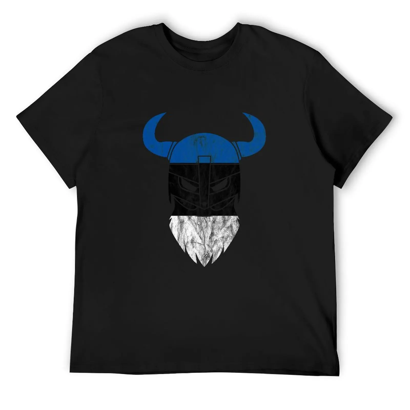 

Estonia flag viking vintage gift idea T-Shirt anime tshirt for a boy clothing for men