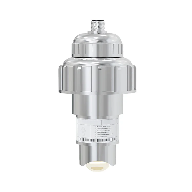 Water Impeller Flow Meter RS485 Turbine Flowmeter Insertion Impeller Flowmeter For Reverse Osmosis